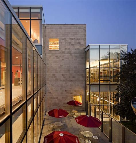 Cambridge Public Library | William Rawn Associates and Ann Beha Architects - Arch2O.com