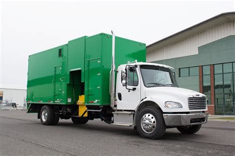 Shredding Truck Refurbishment | ShredSupply, Inc.