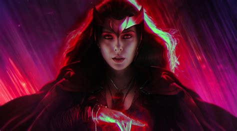 3840x21602019728 Wanda Maximoff Art WandaVision 3840x21602019728 Resolution Wallpaper, HD ...