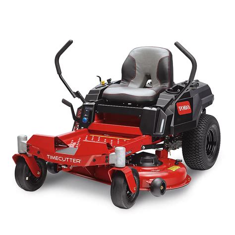 Toro TimeCutter 42-inch 452 cc Zero-Turn Riding Mower with Smart Speed® | The Home Depot Canada