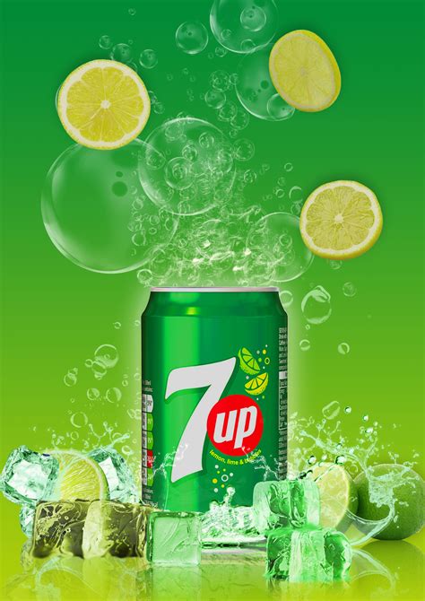 ArtStation - Poster 7up