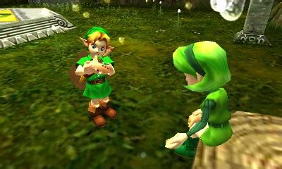 Ocarina "Saria's Song" - Zelda Dungeon Wiki, a The Legend of Zelda wiki