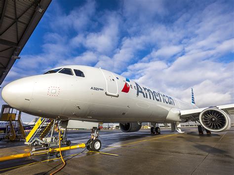 American Airlines adds new airplane with WiFi and XL overhead bins - CultureMap Dallas