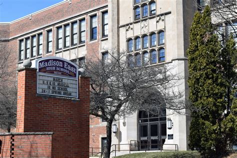 Madison East High School Students Want Change Following Alleged Assault - WPR