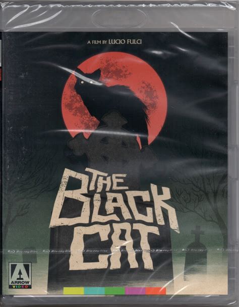 The Black Cat (1981) Blu-ray Disc