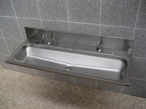 Wall Mounted Trough Sink - Ideas on Foter