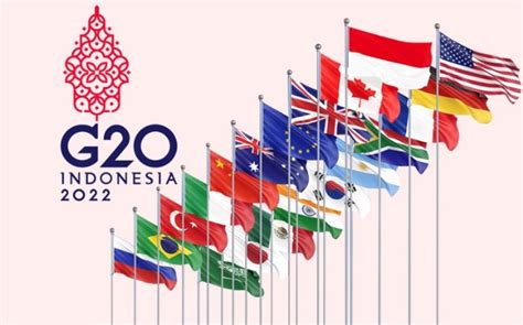 Mari Kita Simak Agenda KTT G20 Bali dari Tangal 10-17 Novemb