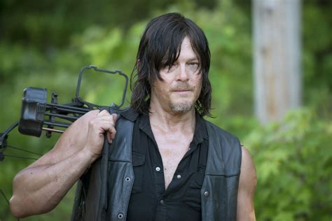 Norman Reedus was 'pissed' about what happened to that Walking Dead ...