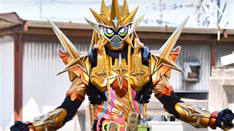 Kamen Rider EX-AID - EX-AID's Ultimate Form Added In Ganbarizing Game - JEFusion