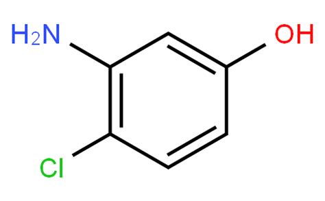 3-Amino-4-chlorophenol_16026-77-0_Hairui Chemical