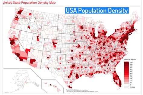 Fact Check: Maps Of 'Human Trafficking Hot Spots' And 'China Virus Hot ...