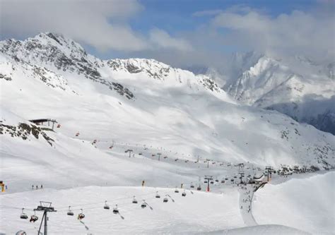 Soelden Ski Resort Info Guide | Sölden Oetztal Austria Review