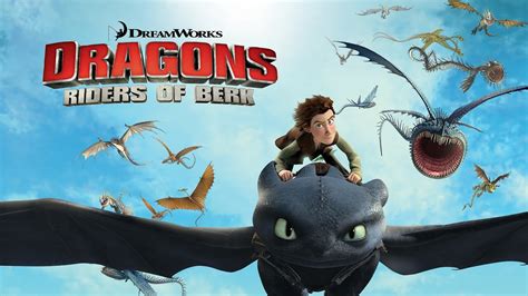 DreamWorks Dragons Riders Of Berk - Theme Song - YouTube