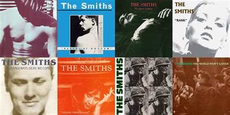 READERS’ POLL RESULTS: Your All-Time Favorite Album by The Smiths Revealed