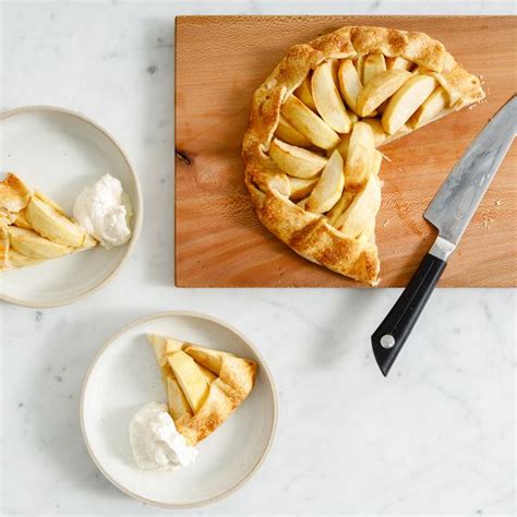 Apple Crostata - Serving Size 6 — Brava | Brava Home