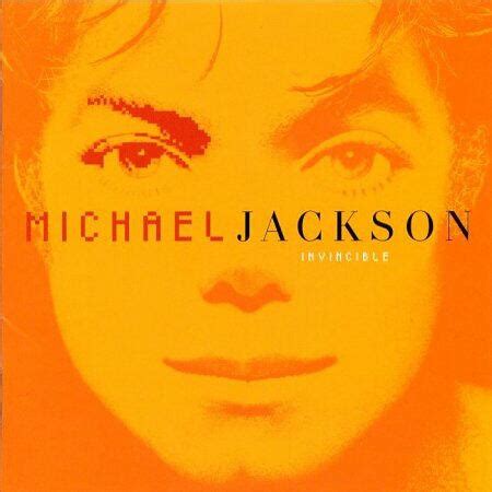 Michael Jackson - Invincible (2001, Orange Artwork, CD) | Discogs