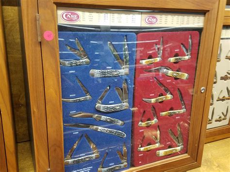 Antique Pocket Knife Collection – Tallahassee Automobile Museum