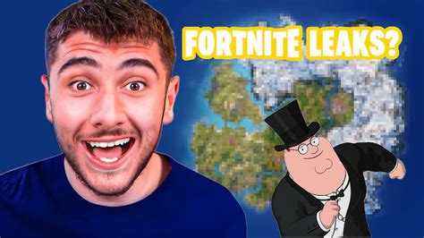 NEW FORTNITE LEAKS? - YouTube