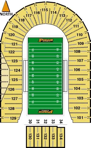 Kinnick Stadium Seating Chart | Cabinets Matttroy