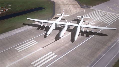 New Stratolaunch aircraft is the largest ever built | Extremetech