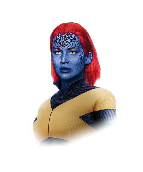 Mystique PNG (Mutant character from the X-Men series.) Transparent ...