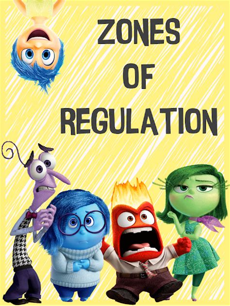 Colors and Kindergarten: Zones of Regulation | Zones of regulation, Regulators, Kindergarten ...