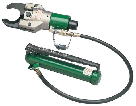 Hydraulic Cable Cutter (750) - PH Manufacturing