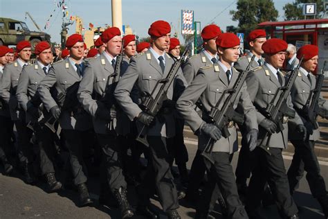 German Soldiers in the Military Parade | włodi | Flickr