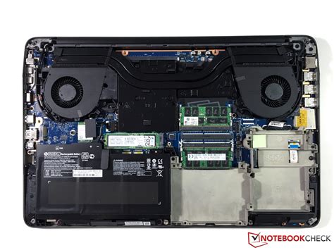 HP ZBook 17 G3 Workstation Review - NotebookCheck.net Reviews