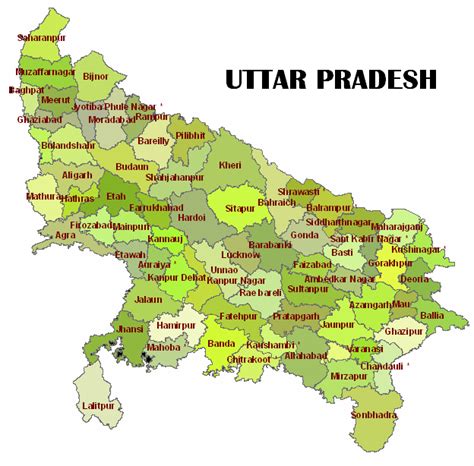 Places to Visit in Uttar Pradesh | Uttar Pradesh# Tourism |India ...