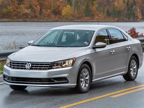 Used 2016 Volkswagen Passat 1.8T S Sedan 4D Pricing | Kelley Blue Book