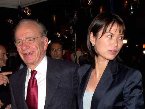 How Wendi Deng And Rupert Murdoch Met - Business Insider