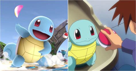 Pokémon: 10 Things You Didn't Know About Squirtle | TheGamer