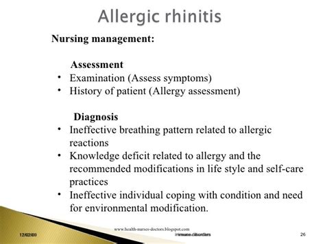 Immunological Disorders