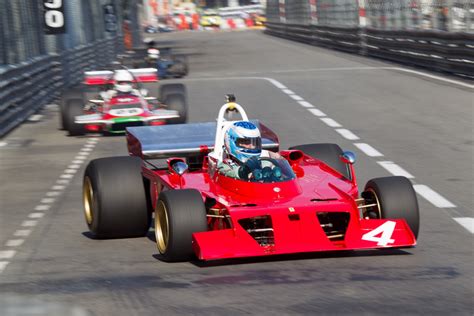 Ferrari 312 B3 'Spazzaneve' - Chassis: 009 - Driver: Franco Meiners ...