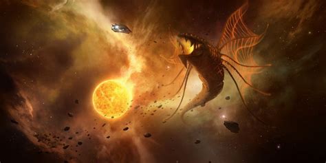 Stellaris: Leviathans - The Guardians, Explained | CBR