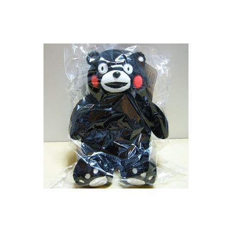 Kumamon Stuffed Mascot 24cm - Japanstore.pl