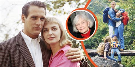 Joanne Woodward, 92, Sacrificed Career to Raise Kids Who Keep Vigil at ...