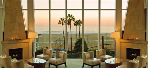 Loews Santa Monica Beach Hotel in Santa Monica, California