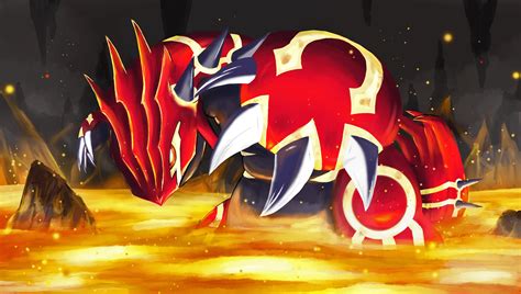 Primal Groudon Wallpapers - Wallpaper Cave