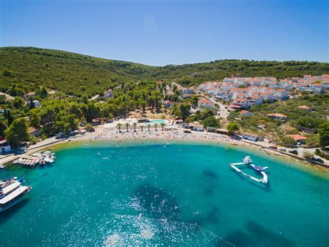 Nečujam – The Largest Bay Of Šolta Island | SailingEurope Blog