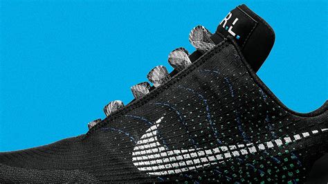 Nike’s Self-Lacing Shoes Are Coming to the Masses | GQ