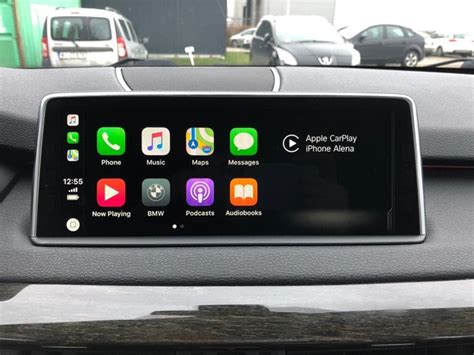 BMW Apple CarPlay Fullscreen Activation – BIMMER-REMOTE.com