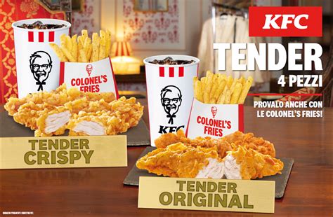 TENDER CRISPY AND ORIGINAL: THE BEST FRIED CHICKEN AT KFC!