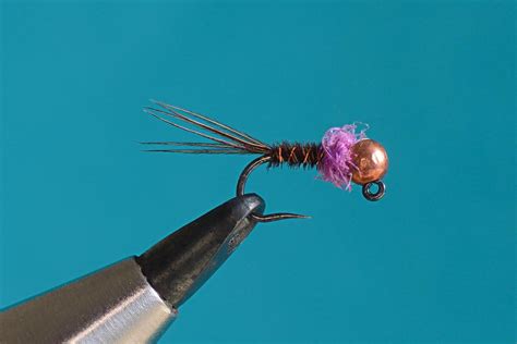 CH Pheasant Tail nymph | Global FlyFisher