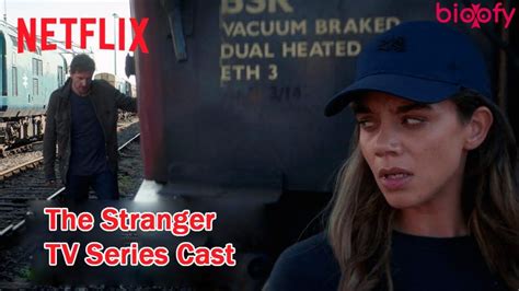 The Stranger TV Series Cast in 2020 | Tv series, It cast, Tv series on netflix