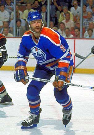 Glen Anderson (Oilers d'Edmonton) | Nhl hockey players, Oilers hockey ...