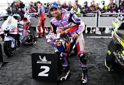 Johann Zarco Ungkap Kunci Naik Podium di MotoGP Argentina 2023 ...