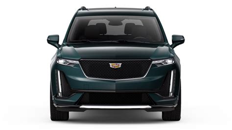 2024 Cadillac XT6 Configurator Live