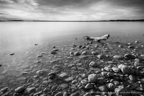 Winter Serenity, Chiemsee – Alexander S. Kunz Photography